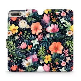 Etui do Huawei Honor 7A - wzór VP48S