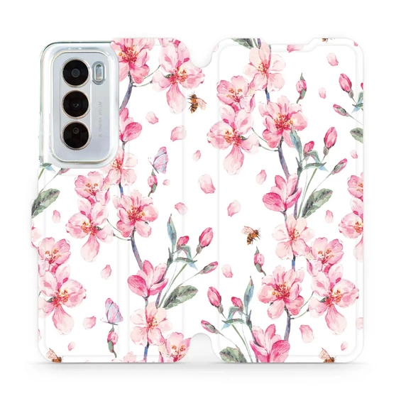 Etui do OPPO Reno 12 Pro 5G - wzór M124S