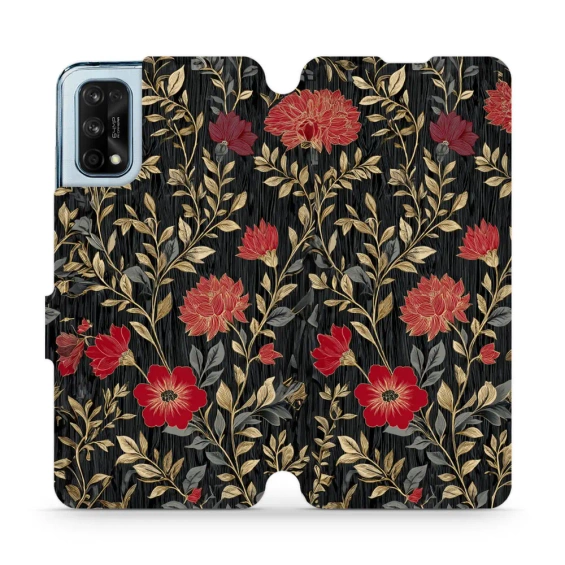 Etui do Realme 7 Pro - wzór V172S