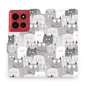 Etui do Motorola Moto G86 Power 5G - wzór M099P