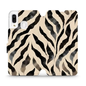 Etui do Samsung Galaxy A40 - wzór VA53S