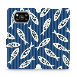 Etui do Xiaomi POCO X3 NFC - wzór VP89S