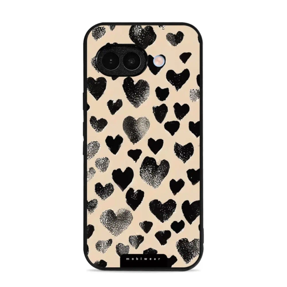 Etui Glossy Case do Google Pixel 9A - wzór GA51G
