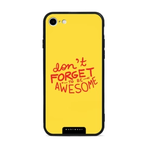 Etui Glossy Case do Apple iPhone SE 2022 - wzór G076G