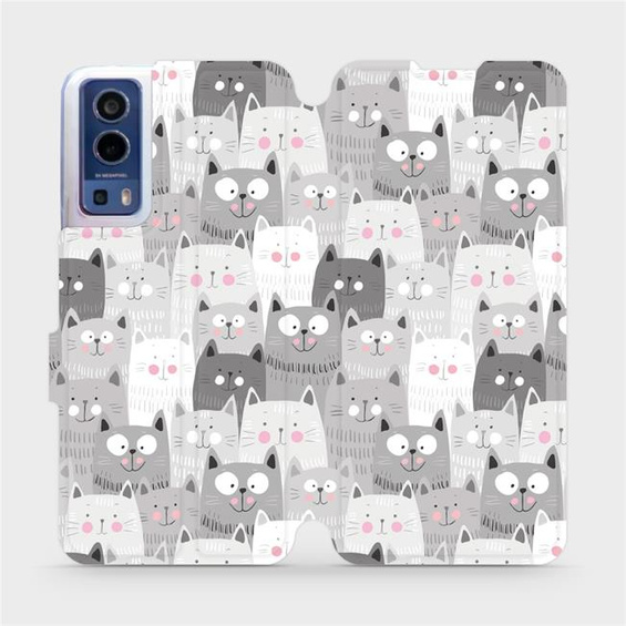 Etui do Vivo Y72 5G - wzór M099P