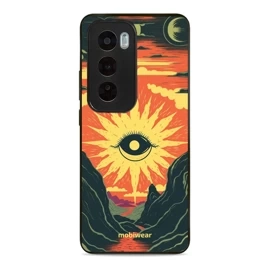 Etui Glossy Case do OPPO Reno 12 Pro 5G - wzór G055G