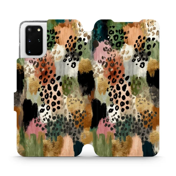 Etui do Samsung Galaxy S20 Plus - wzór V167S