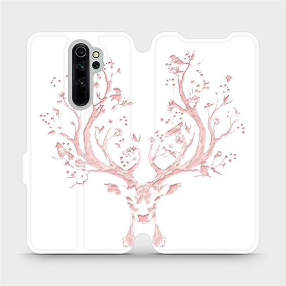 Etui do Xiaomi Redmi Note 8 Pro - wzór M007S