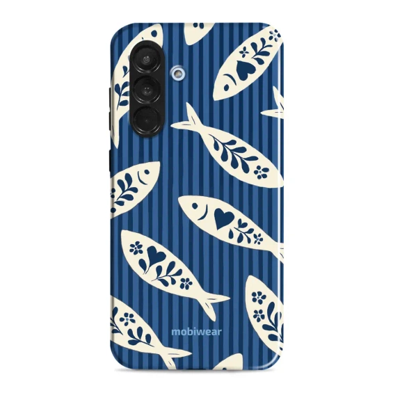 Etui Elite Pro do Samsung Galaxy A56 5G - wzór EP89E