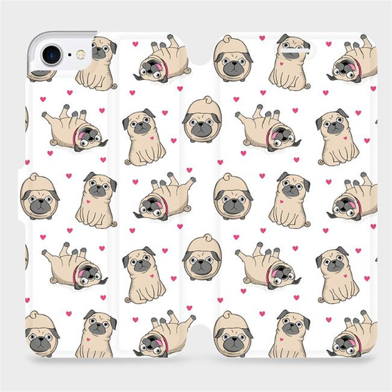 Etui do Apple iPhone SE 2022 - wzór M097P