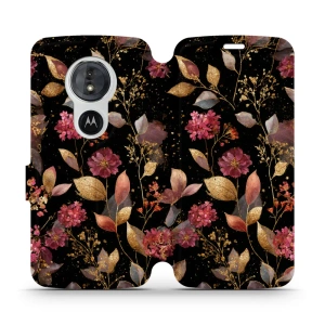 Etui do Motorola Moto E5 - wzór V171S