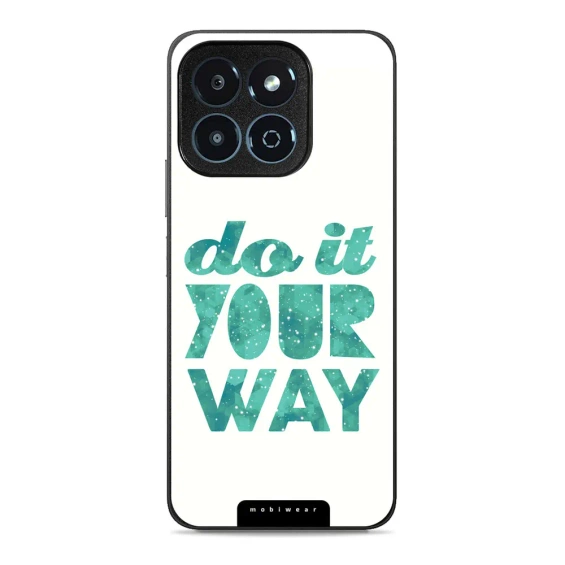 Etui Glossy Case do Huawei Honor X6b - wzór G080G