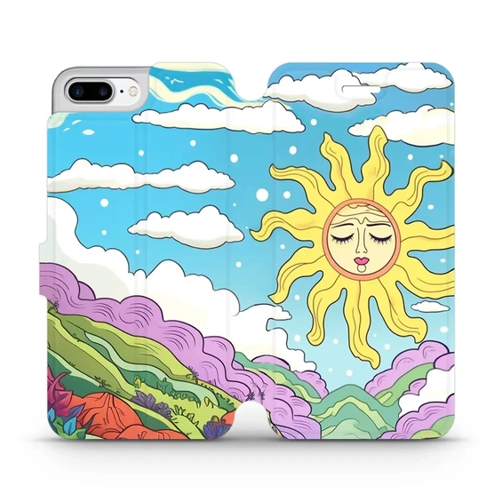 Etui do Apple iPhone 7 Plus - wzór VP57P