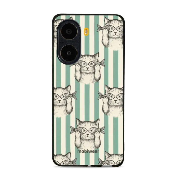 Etui Glossy Case do Xiaomi POCO X7 Pro - wzór GP90G