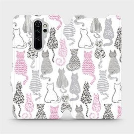 Etui do Xiaomi Redmi Note 8 Pro - wzór MX01S