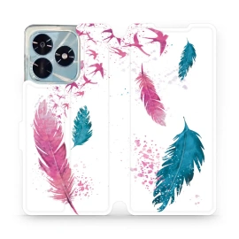 Etui do Huawei Honor X5c Plus - wzór MR08S