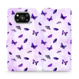 Etui do Xiaomi POCO X3 NFC - wzór VP76S