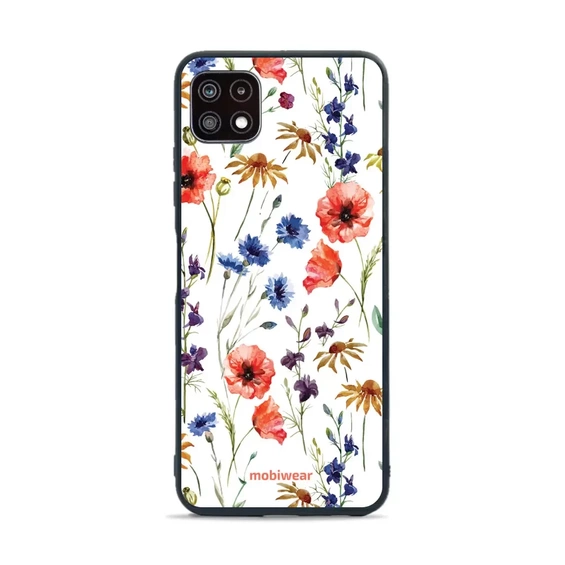 Etui Glossy Case do Samsung Galaxy A22 5G - wzór G032G