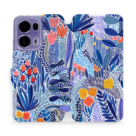 Etui do OPPO Reno 13 Pro - wzór MP03P