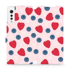 Etui do LG Velvet - wzór VP84S