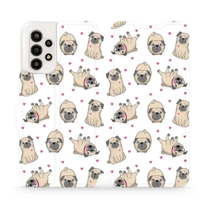 Etui do Samsung Galaxy A13 4G - wzór M097P