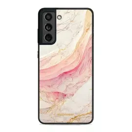 Etui Glossy Case do Samsung Galaxy S21 FE - wzór G027G