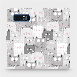 Etui do Samsung Galaxy Note 8 - wzór M099P