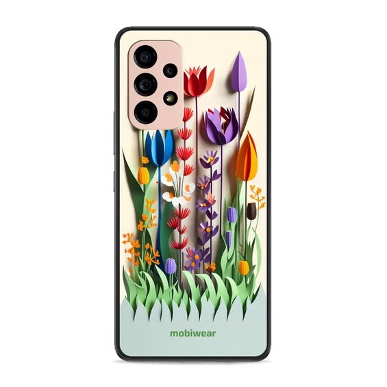 Etui Glossy Case do Samsung Galaxy A53 5G - wzór G015G