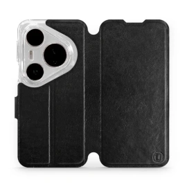 Etui do Huawei Pura 80 Pro - wzór Black&Gray