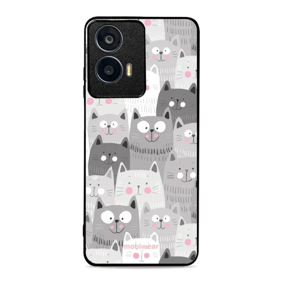 Etui Glossy Case do Motorola Moto G24 - wzór G045G