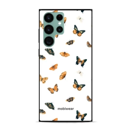 Etui Glossy Case do Samsung Galaxy S22 Ultra - wzór GP76G