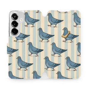 Etui do Samsung Galaxy S25 - wzór VP91S