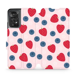 Etui do Xiaomi Redmi Note 11 Pro - wzór VP84S
