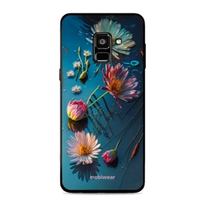Etui Glossy Case do Samsung Galaxy A8 2018 - wzór G013G