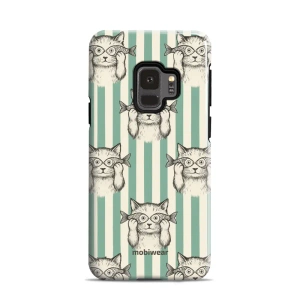 Etui Elite Pro do Samsung Galaxy S9 - wzór EP90E