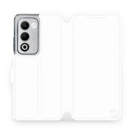 Etui do OPPO A5 5G - wzór White&Gray