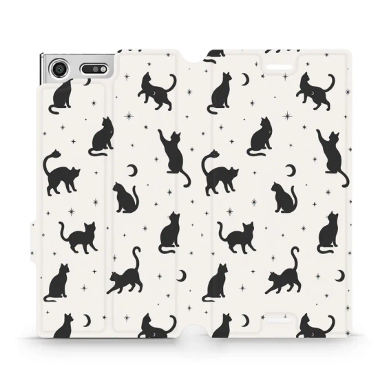 Etui do Sony Xperia XZ Premium - wzór V162S