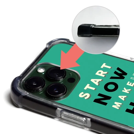 Etui MagSafe Elite Bumper Apple iPhone 13 Pro Max - wzór D079D