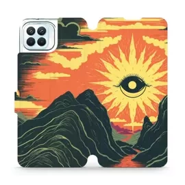 Etui do OPPO Reno 4 Lite - wzór VP55S