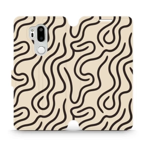 Etui do LG G7 ThinQ - wzór VA60S