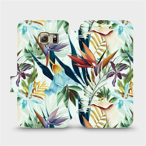 Etui do Samsung Galaxy S6 Edge - wzór M071P