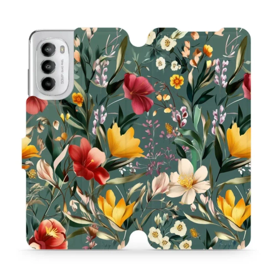 Etui do Motorola Moto G82 5G - wzór VP71S