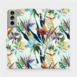 Etui do Samsung Galaxy S21 FE - wzór M071P