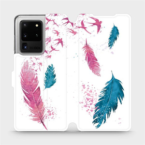 Etui do Samsung Galaxy S20 Ultra - wzór MR08S