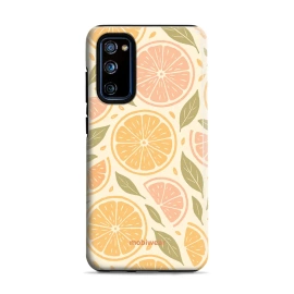 Etui Elite Pro do Samsung Galaxy S20 FE - wzór EP80E