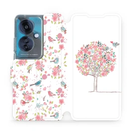 Etui do OPPO Reno 11F - wzór M120S