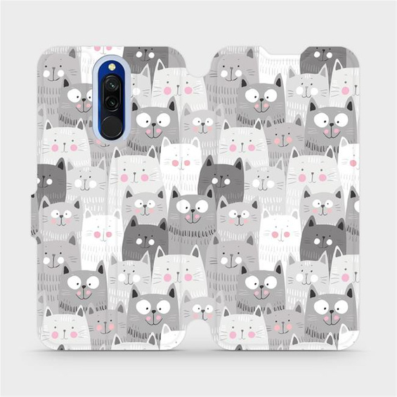Etui do Xiaomi Redmi 8 - wzór M099P