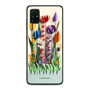 Etui Glossy Case do Samsung Galaxy A71 - wzór G015G
