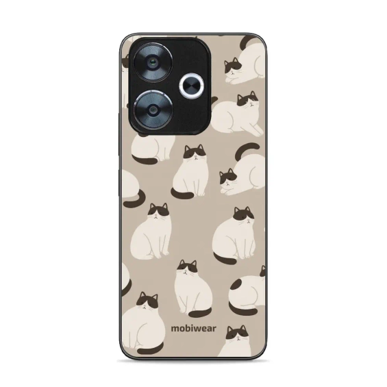 Etui Glossy Case do Xiaomi Redmi 13 - wzór G160G