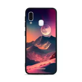 Etui Glossy Case do Samsung Galaxy A20e - wzór G008G